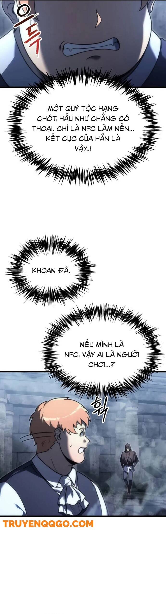 Cẩm Nang Sinh Tồn Của Vai Quần Chúng Cấp Siêu Việt Chapter 1 - Trang 2