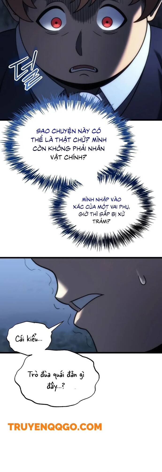 Cẩm Nang Sinh Tồn Của Vai Quần Chúng Cấp Siêu Việt Chapter 1 - Trang 2