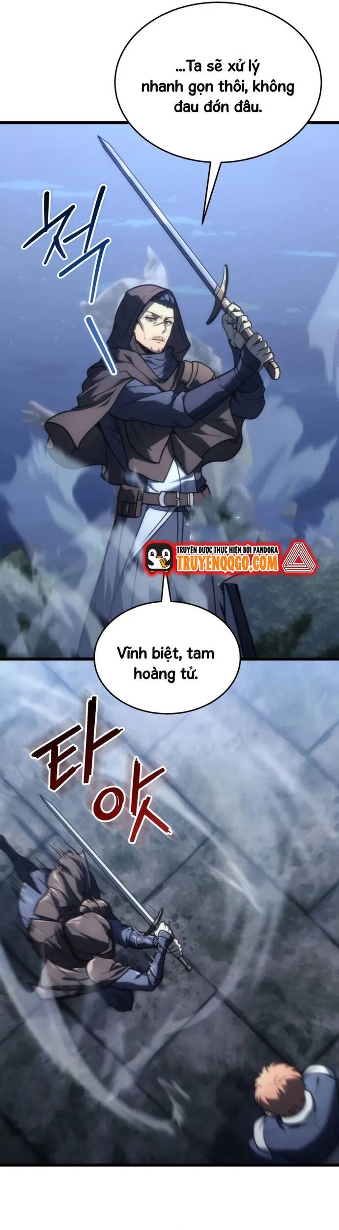Cẩm Nang Sinh Tồn Của Vai Quần Chúng Cấp Siêu Việt Chapter 1 - Trang 2