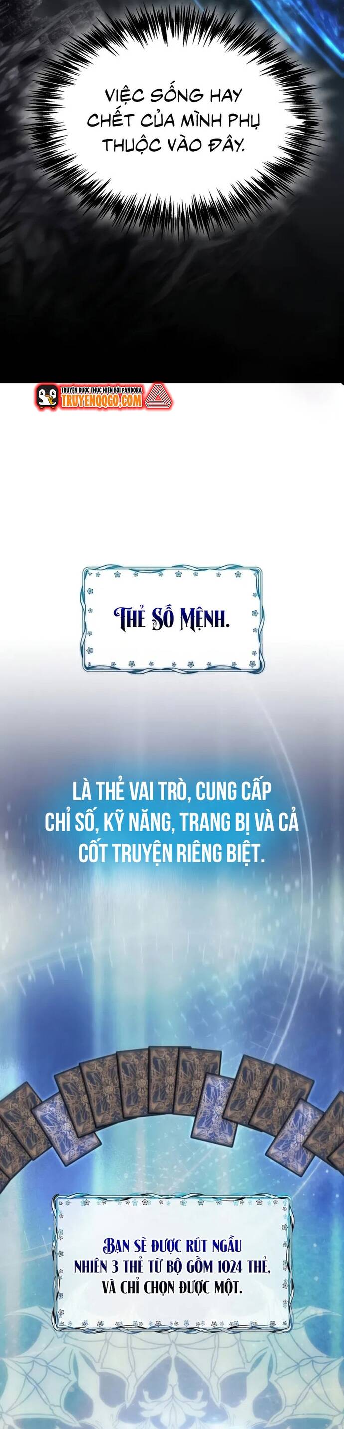 Cẩm Nang Sinh Tồn Của Vai Quần Chúng Cấp Siêu Việt Chapter 1 - Trang 2