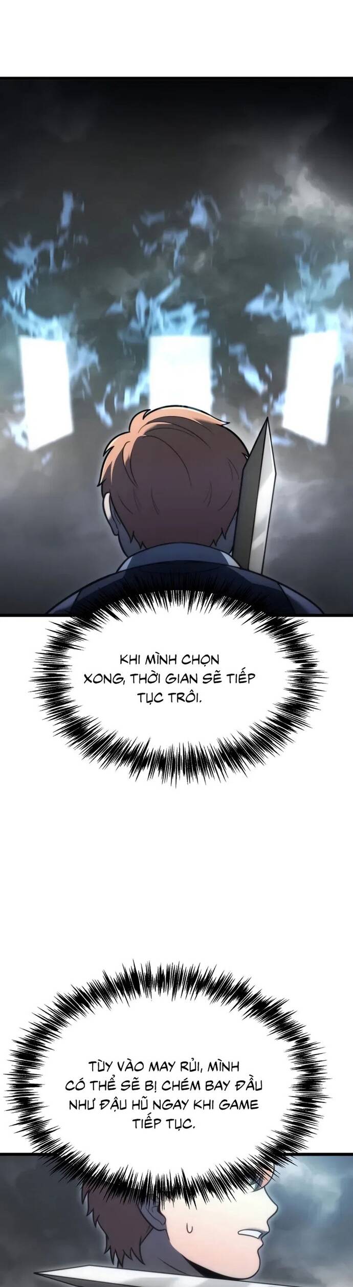Cẩm Nang Sinh Tồn Của Vai Quần Chúng Cấp Siêu Việt Chapter 1 - Trang 2