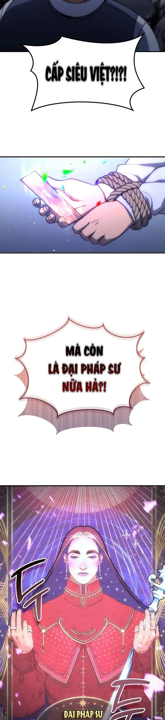 Cẩm Nang Sinh Tồn Của Vai Quần Chúng Cấp Siêu Việt Chapter 2 - Trang 2