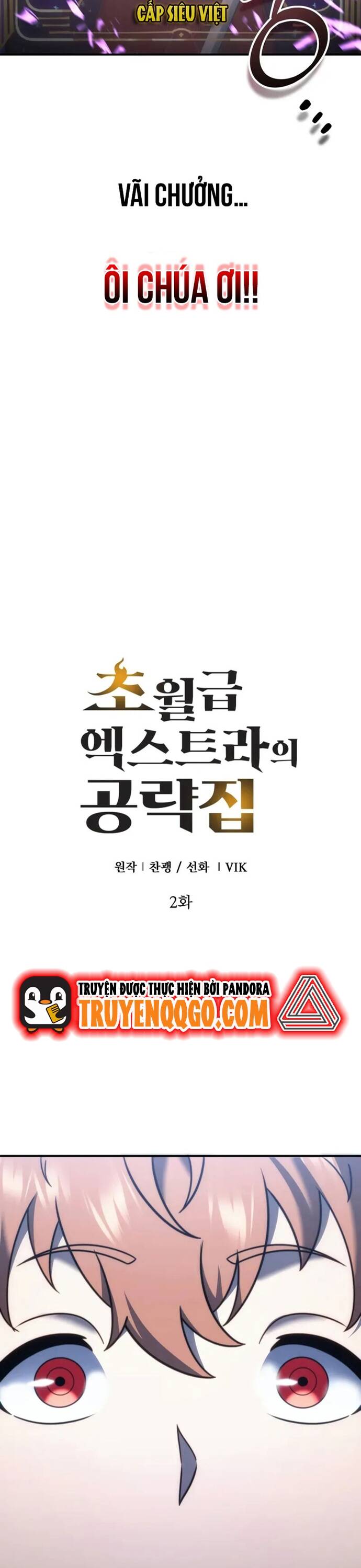 Cẩm Nang Sinh Tồn Của Vai Quần Chúng Cấp Siêu Việt Chapter 2 - Trang 2