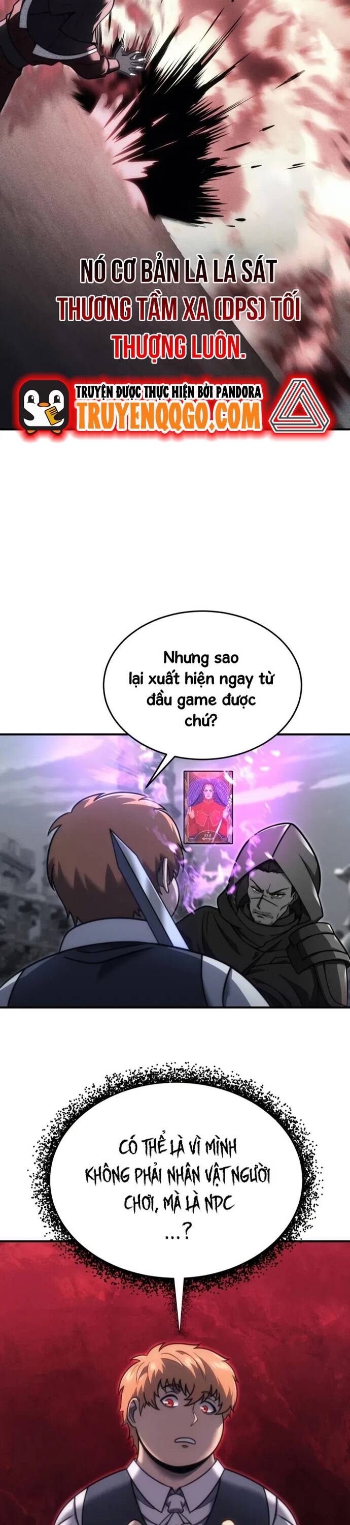 Cẩm Nang Sinh Tồn Của Vai Quần Chúng Cấp Siêu Việt Chapter 2 - Trang 2