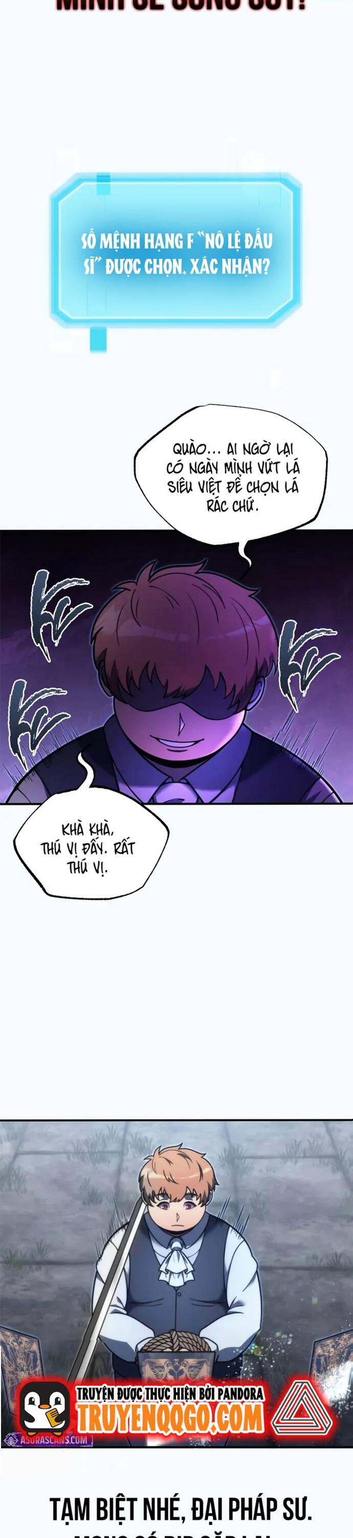 Cẩm Nang Sinh Tồn Của Vai Quần Chúng Cấp Siêu Việt Chapter 2 - Trang 2