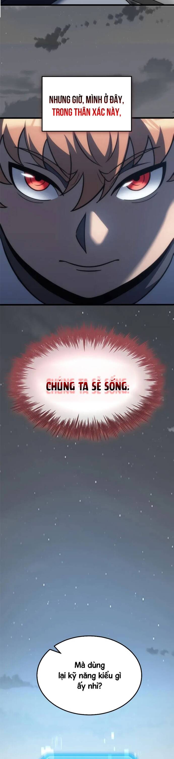 Cẩm Nang Sinh Tồn Của Vai Quần Chúng Cấp Siêu Việt Chapter 2 - Trang 2