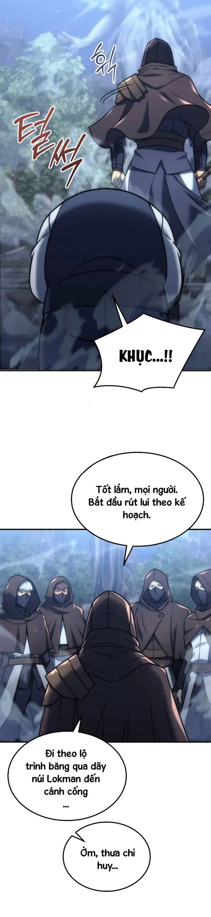 Cẩm Nang Sinh Tồn Của Vai Quần Chúng Cấp Siêu Việt Chapter 2 - Trang 2