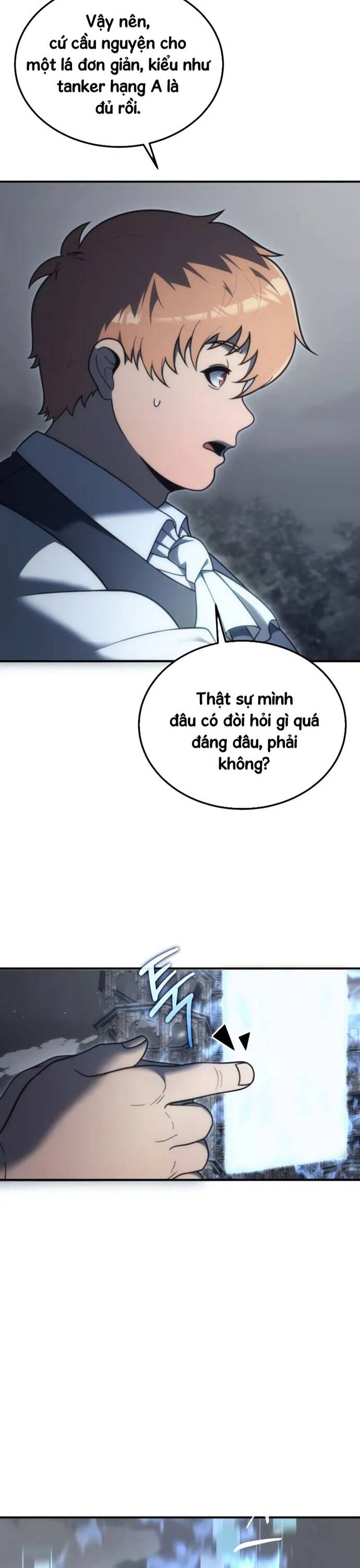 Cẩm Nang Sinh Tồn Của Vai Quần Chúng Cấp Siêu Việt Chapter 2 - Trang 2