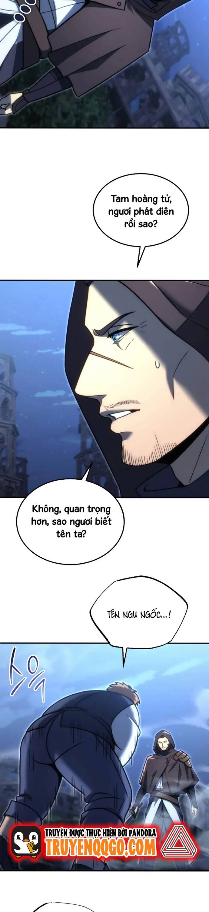 Cẩm Nang Sinh Tồn Của Vai Quần Chúng Cấp Siêu Việt Chapter 2 - Trang 2