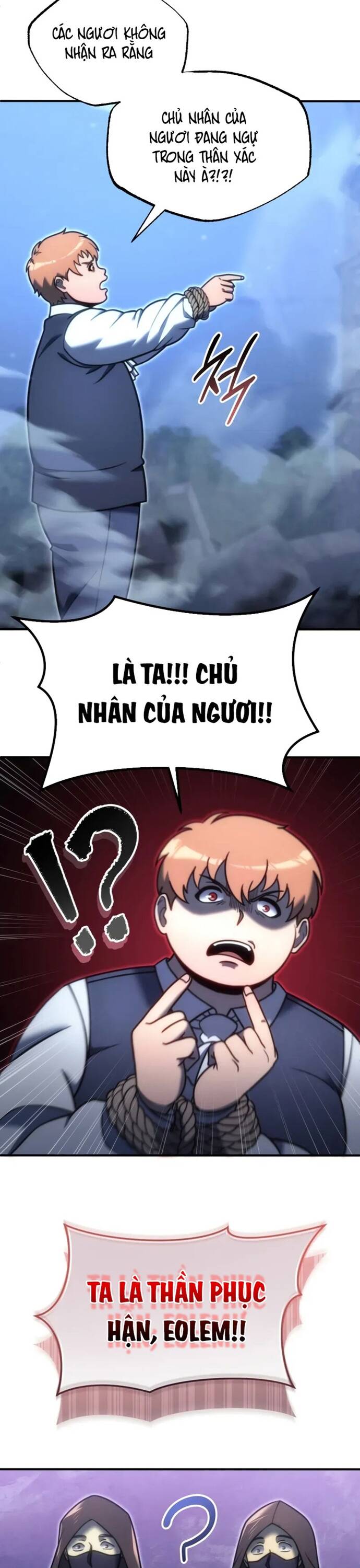 Cẩm Nang Sinh Tồn Của Vai Quần Chúng Cấp Siêu Việt Chapter 2 - Trang 2