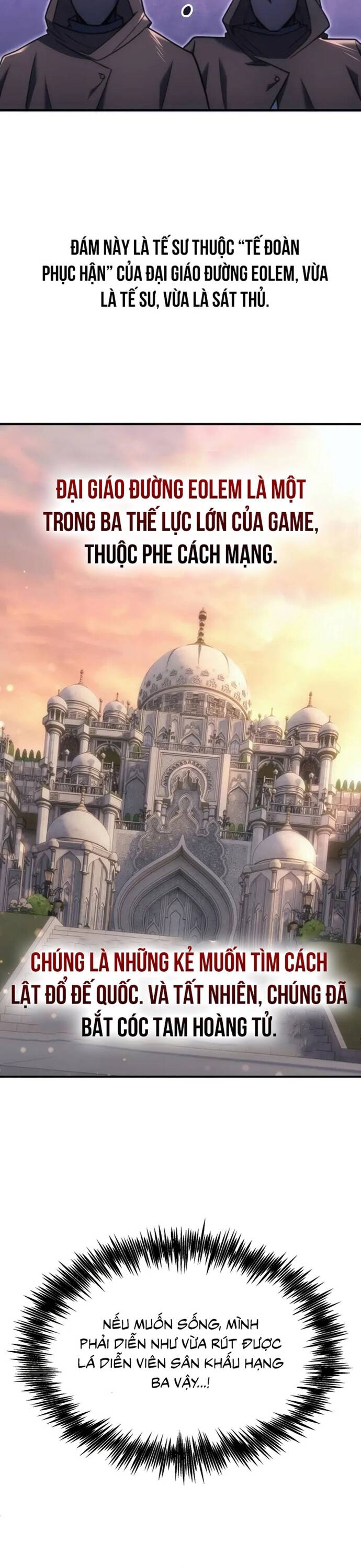 Cẩm Nang Sinh Tồn Của Vai Quần Chúng Cấp Siêu Việt Chapter 2 - Trang 2