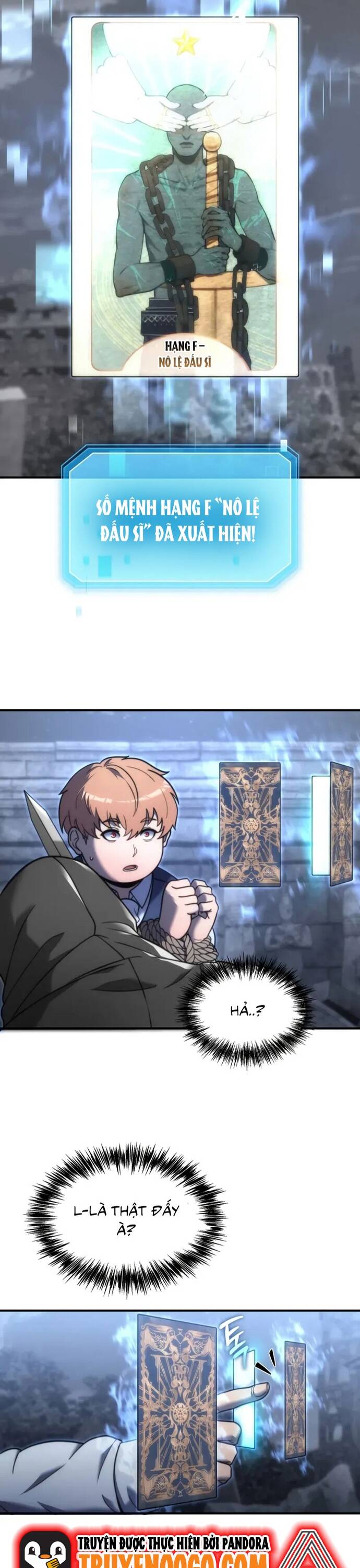 Cẩm Nang Sinh Tồn Của Vai Quần Chúng Cấp Siêu Việt Chapter 2 - Trang 2