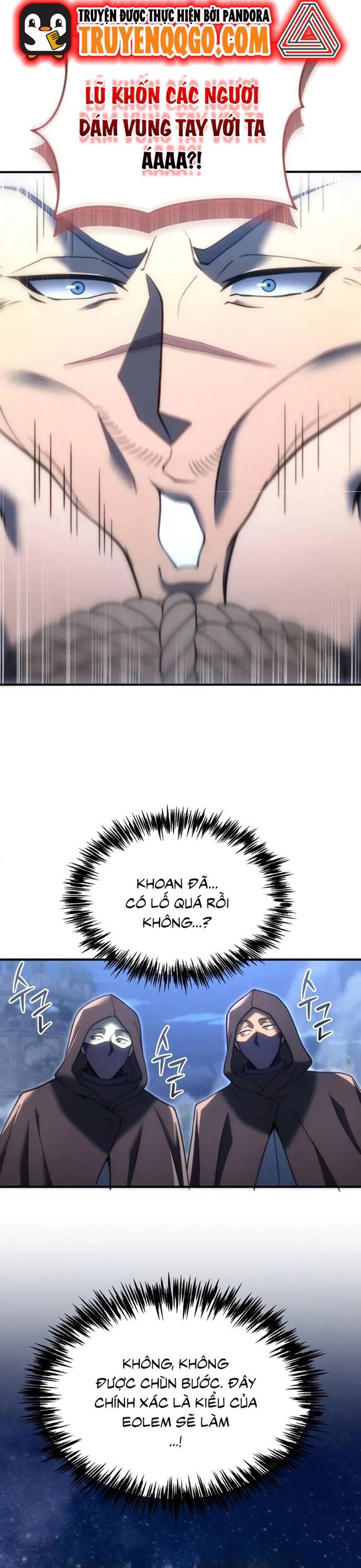 Cẩm Nang Sinh Tồn Của Vai Quần Chúng Cấp Siêu Việt Chapter 2 - Trang 2