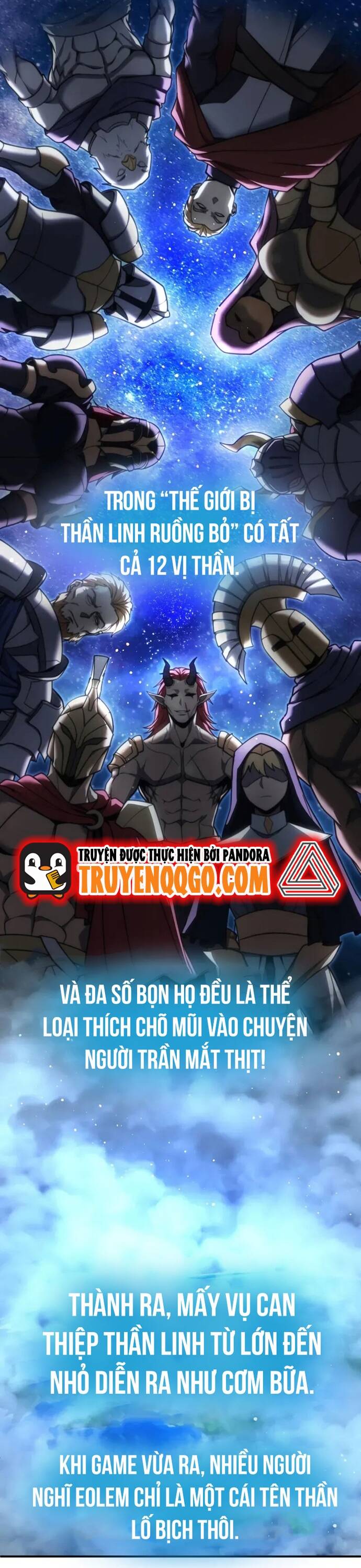 Cẩm Nang Sinh Tồn Của Vai Quần Chúng Cấp Siêu Việt Chapter 2 - Trang 2