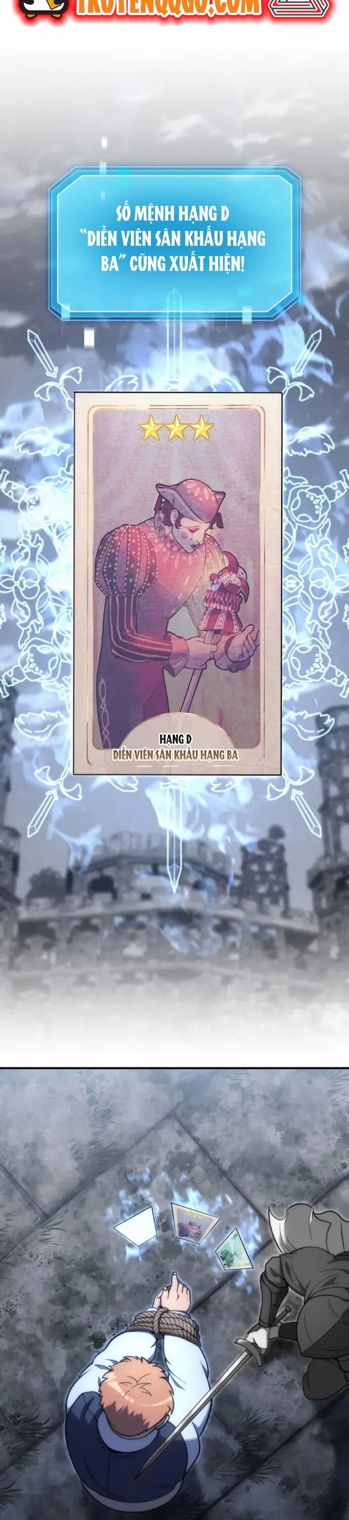 Cẩm Nang Sinh Tồn Của Vai Quần Chúng Cấp Siêu Việt Chapter 2 - Trang 2