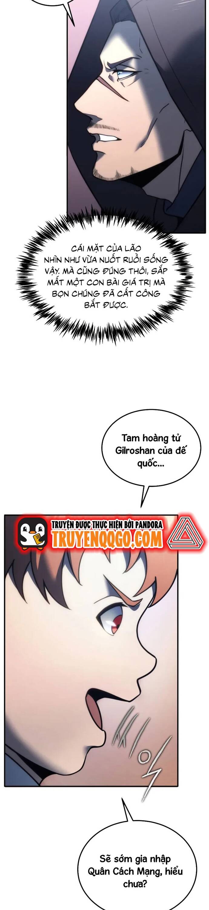 Cẩm Nang Sinh Tồn Của Vai Quần Chúng Cấp Siêu Việt Chapter 2 - Trang 2