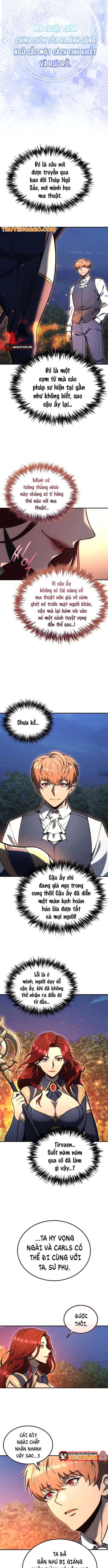 Cẩm Nang Sinh Tồn Của Vai Quần Chúng Cấp Siêu Việt Chapter 4 - Trang 2