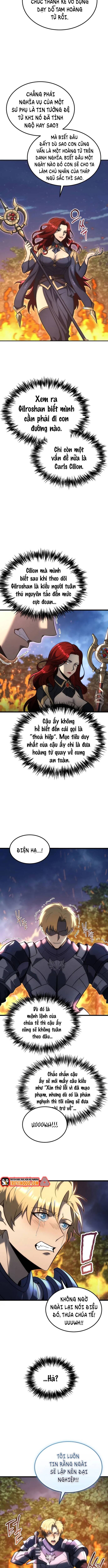 Cẩm Nang Sinh Tồn Của Vai Quần Chúng Cấp Siêu Việt Chapter 4 - Trang 2