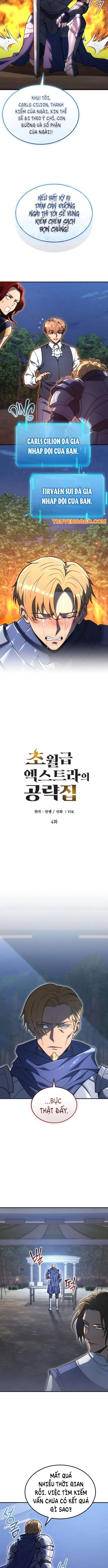 Cẩm Nang Sinh Tồn Của Vai Quần Chúng Cấp Siêu Việt Chapter 4 - Trang 2