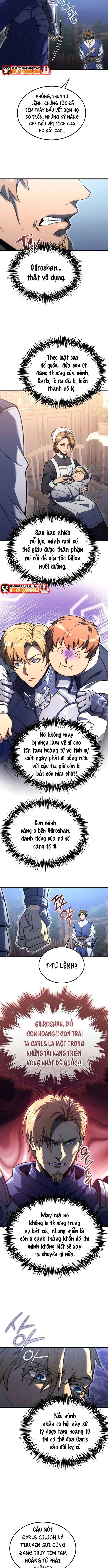 Cẩm Nang Sinh Tồn Của Vai Quần Chúng Cấp Siêu Việt Chapter 4 - Trang 2