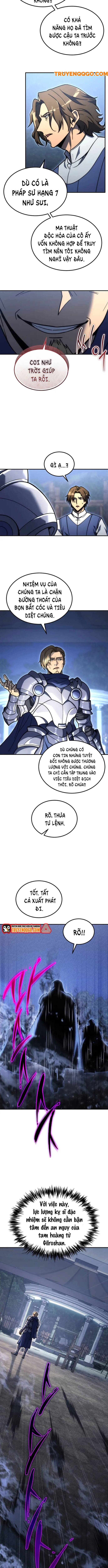 Cẩm Nang Sinh Tồn Của Vai Quần Chúng Cấp Siêu Việt Chapter 4 - Trang 2