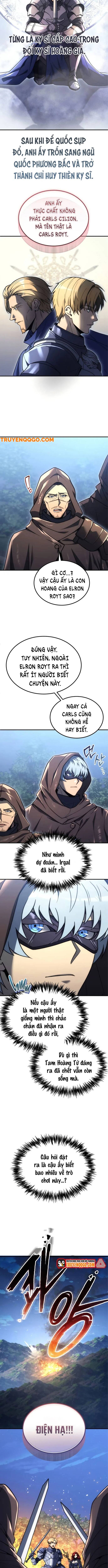 Cẩm Nang Sinh Tồn Của Vai Quần Chúng Cấp Siêu Việt Chapter 4 - Trang 2