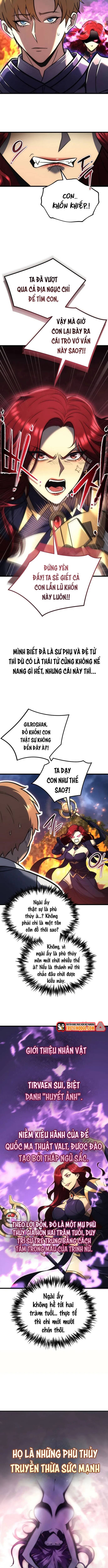 Cẩm Nang Sinh Tồn Của Vai Quần Chúng Cấp Siêu Việt Chapter 4 - Trang 2