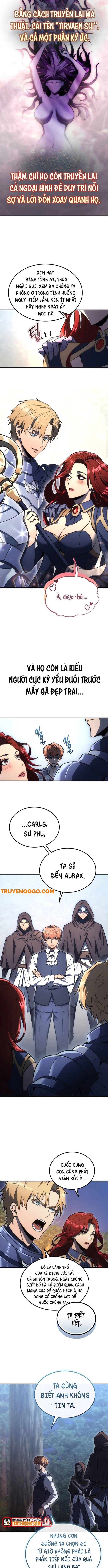 Cẩm Nang Sinh Tồn Của Vai Quần Chúng Cấp Siêu Việt Chapter 4 - Trang 2