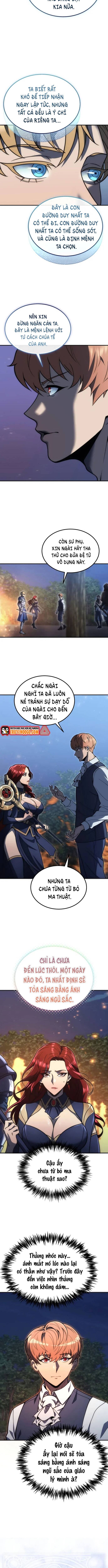 Cẩm Nang Sinh Tồn Của Vai Quần Chúng Cấp Siêu Việt Chapter 4 - Trang 2