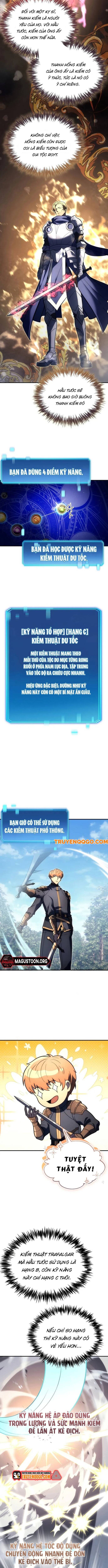 Cẩm Nang Sinh Tồn Của Vai Quần Chúng Cấp Siêu Việt Chapter 7 - Trang 2