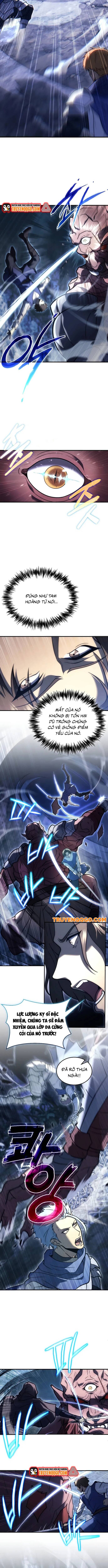 Cẩm Nang Sinh Tồn Của Vai Quần Chúng Cấp Siêu Việt Chapter 8 - Trang 2