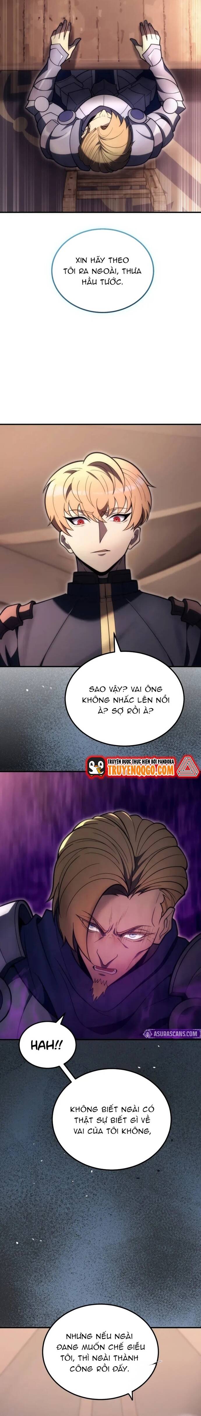 Cẩm Nang Sinh Tồn Của Vai Quần Chúng Cấp Siêu Việt Chapter 10 - Trang 2