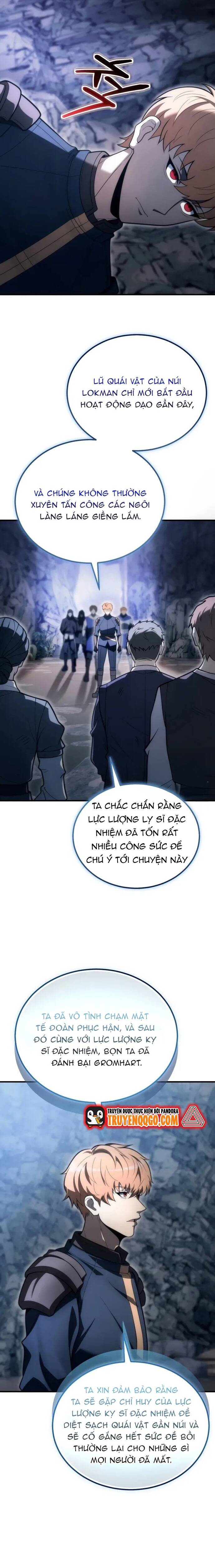 Cẩm Nang Sinh Tồn Của Vai Quần Chúng Cấp Siêu Việt Chapter 10 - Trang 2