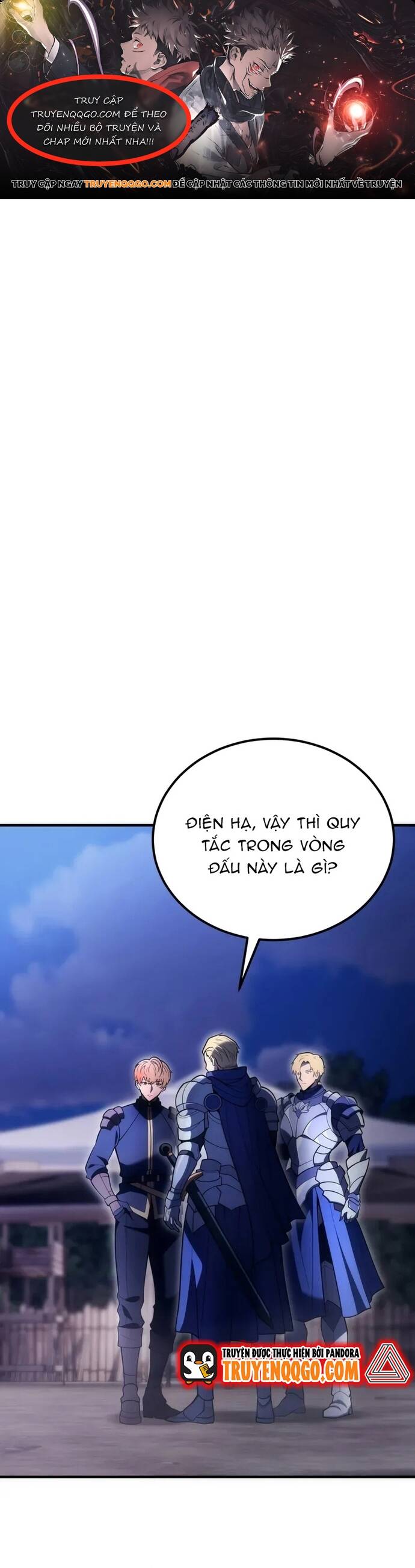Cẩm Nang Sinh Tồn Của Vai Quần Chúng Cấp Siêu Việt Chapter 11 - Trang 2
