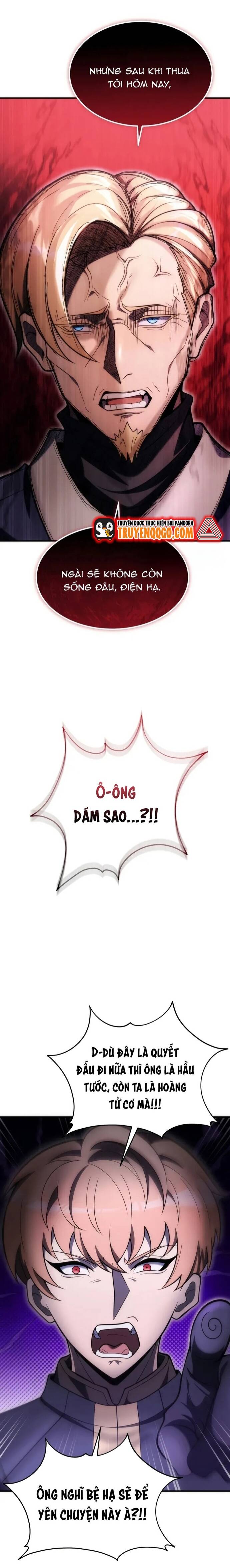 Cẩm Nang Sinh Tồn Của Vai Quần Chúng Cấp Siêu Việt Chapter 12 - Trang 2