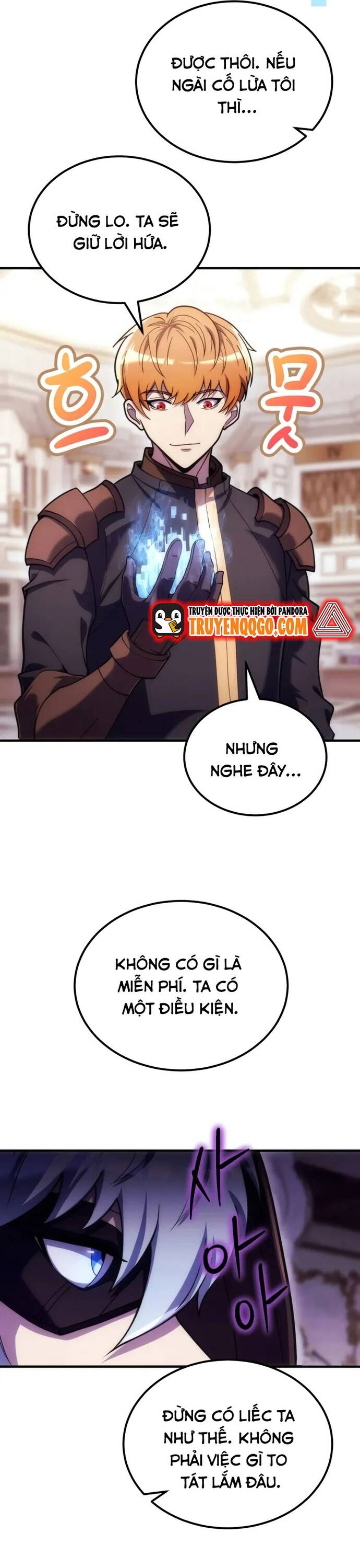 Cẩm Nang Sinh Tồn Của Vai Quần Chúng Cấp Siêu Việt Chapter 18 - Trang 2