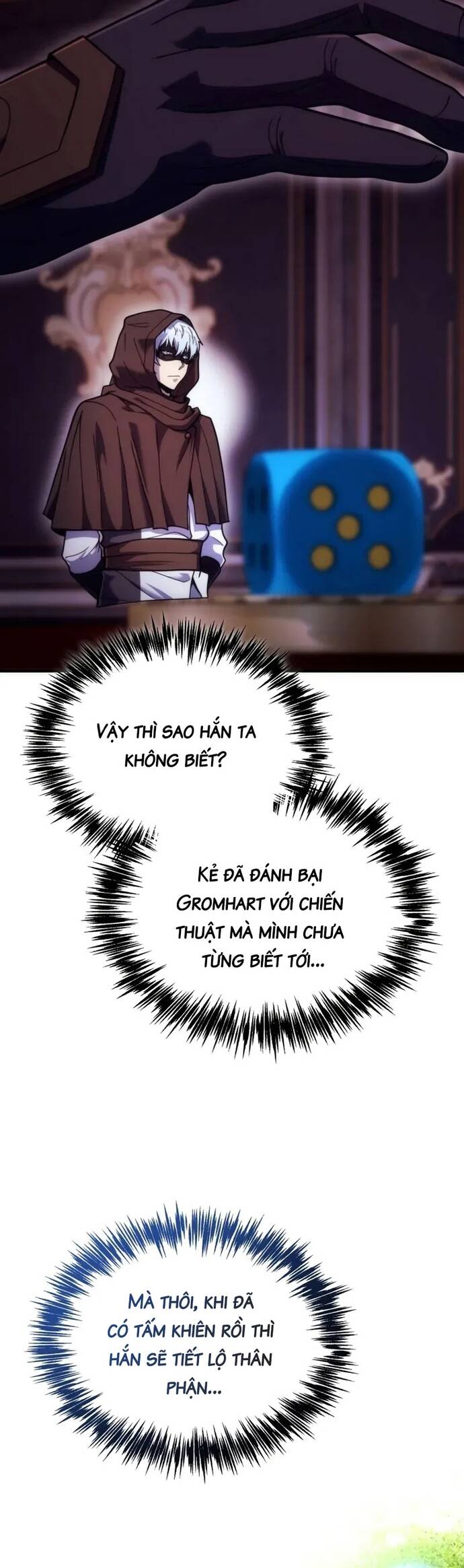 Cẩm Nang Sinh Tồn Của Vai Quần Chúng Cấp Siêu Việt Chapter 20 - Trang 2