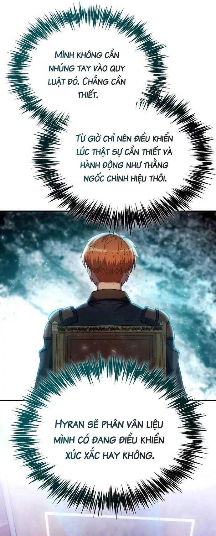 Cẩm Nang Sinh Tồn Của Vai Quần Chúng Cấp Siêu Việt Chapter 20 - Trang 2