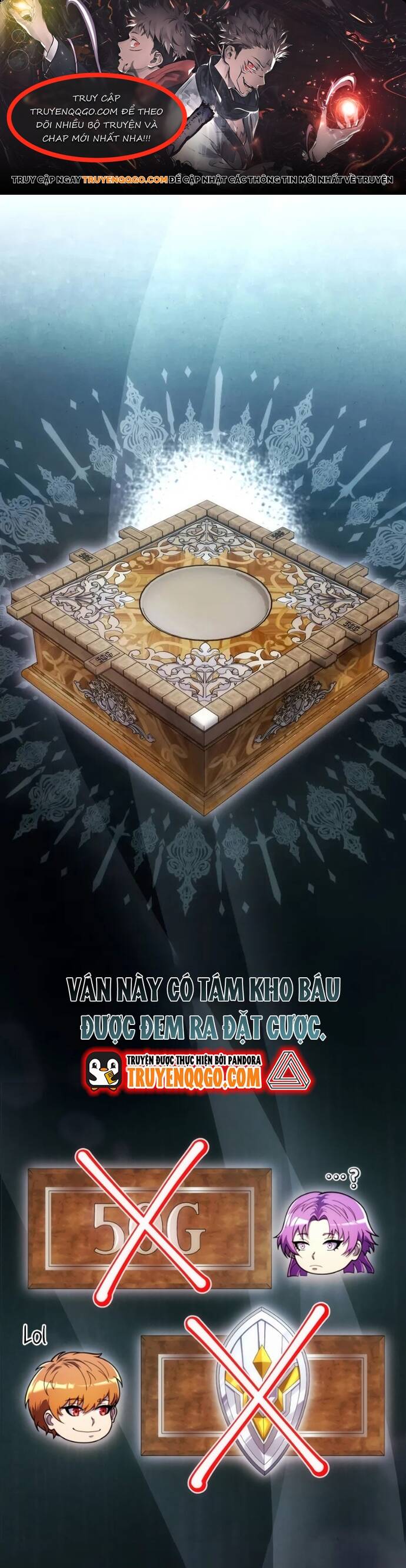 Cẩm Nang Sinh Tồn Của Vai Quần Chúng Cấp Siêu Việt Chapter 21 - Trang 2