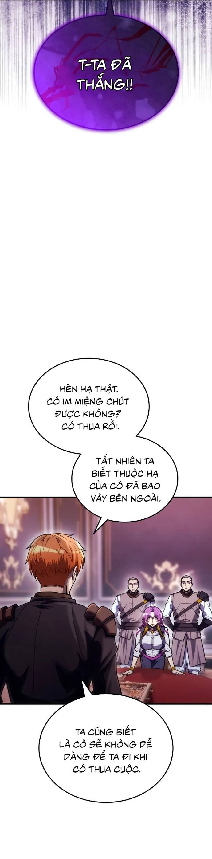 Cẩm Nang Sinh Tồn Của Vai Quần Chúng Cấp Siêu Việt Chapter 21 - Trang 2