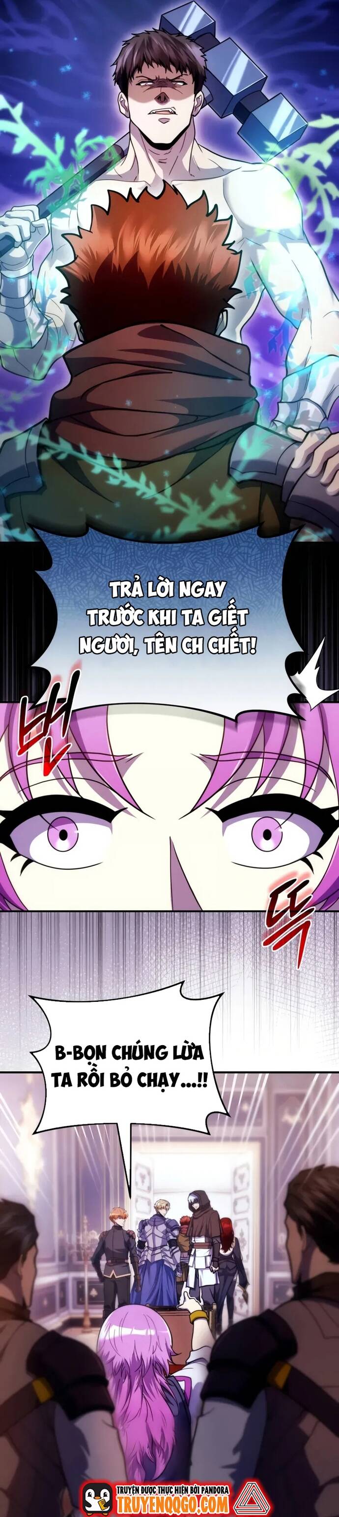 Cẩm Nang Sinh Tồn Của Vai Quần Chúng Cấp Siêu Việt Chapter 21 - Trang 2