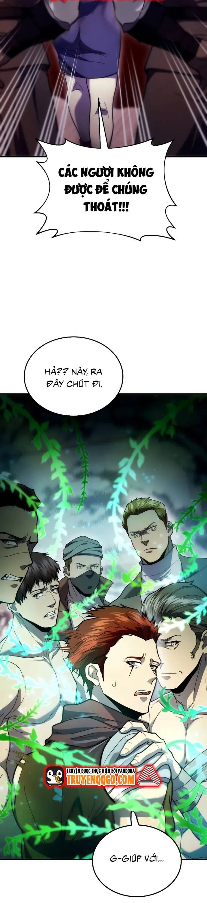 Cẩm Nang Sinh Tồn Của Vai Quần Chúng Cấp Siêu Việt Chapter 21 - Trang 2