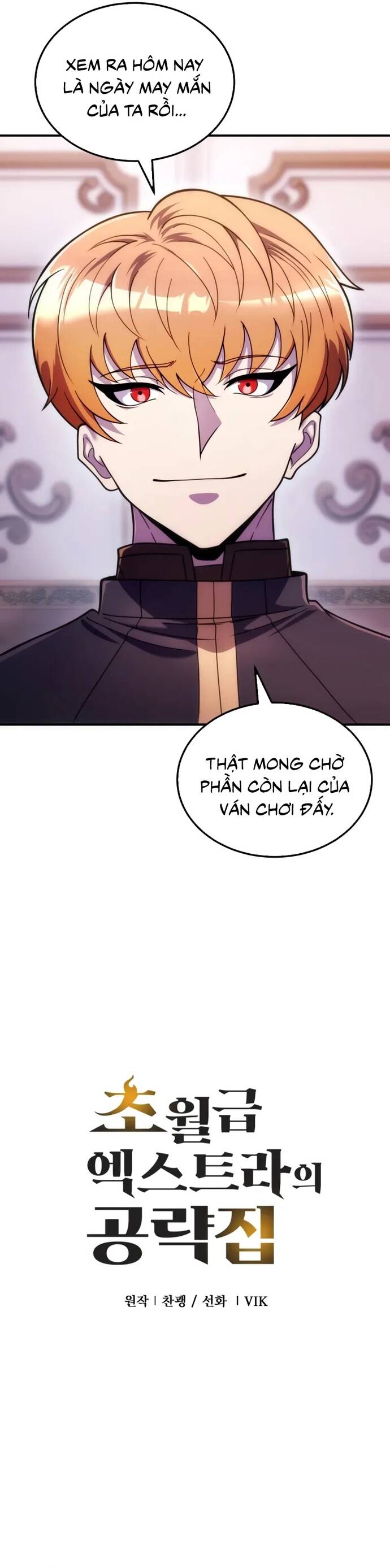 Cẩm Nang Sinh Tồn Của Vai Quần Chúng Cấp Siêu Việt Chapter 21 - Trang 2