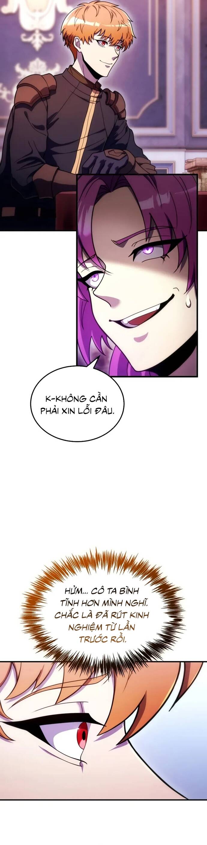 Cẩm Nang Sinh Tồn Của Vai Quần Chúng Cấp Siêu Việt Chapter 21 - Trang 2