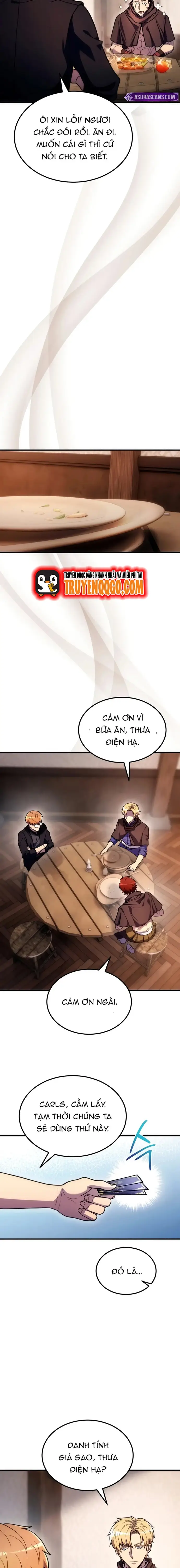 Cẩm Nang Sinh Tồn Của Vai Quần Chúng Cấp Siêu Việt Chapter 26 - Trang 2