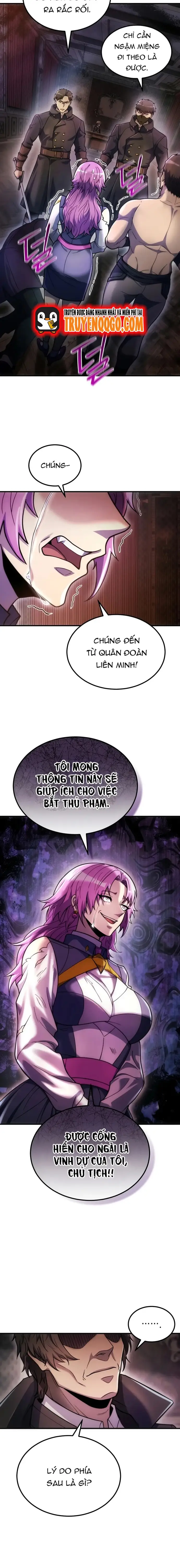 Cẩm Nang Sinh Tồn Của Vai Quần Chúng Cấp Siêu Việt Chapter 26 - Trang 2