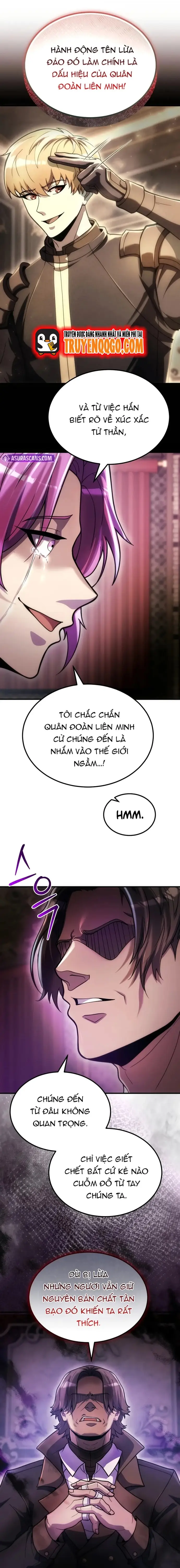 Cẩm Nang Sinh Tồn Của Vai Quần Chúng Cấp Siêu Việt Chapter 26 - Trang 2