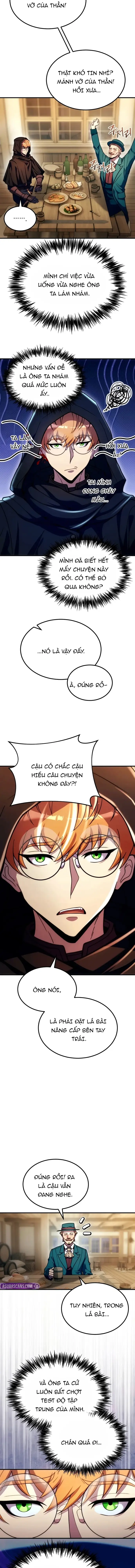 Cẩm Nang Sinh Tồn Của Vai Quần Chúng Cấp Siêu Việt Chapter 28 - Trang 2