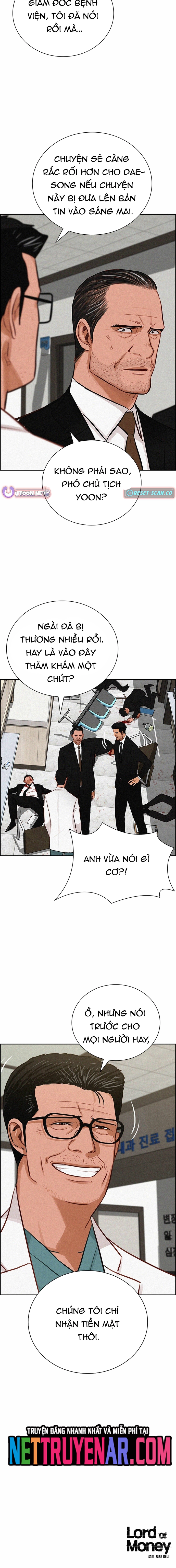 Chúa Tể Đồng Tiền Chapter 210 - Trang 2