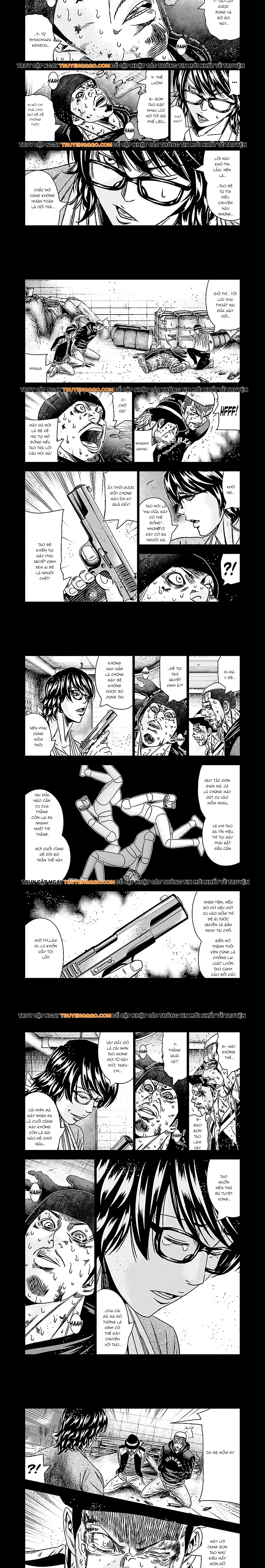Out (Makoto Mizuta) Chapter 170 - Trang 2